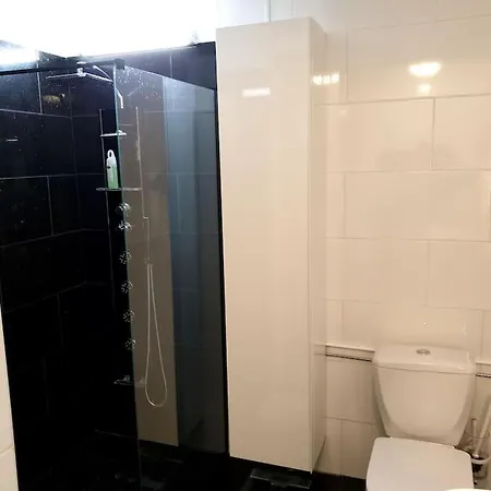 Апартаменти Lovely Big Unit With A Fantastic View Берген