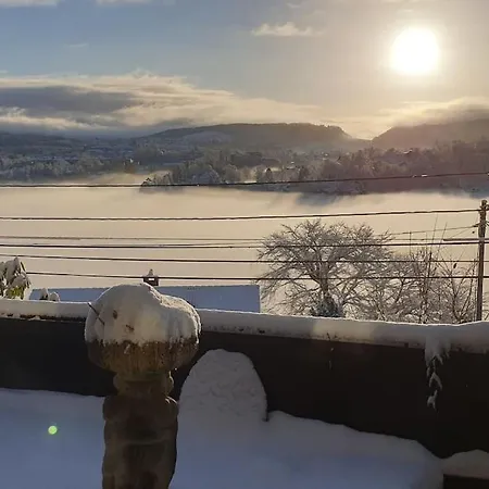 Lovely Big Unit With A Fantastic View شقة