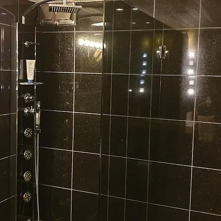 Lovely Big Unit With A Fantastic View Apartamento Bergen