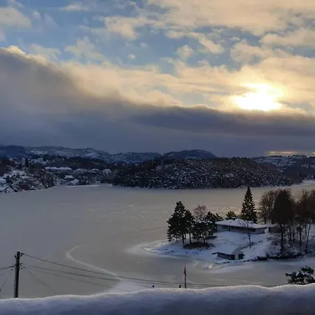 Lovely Big Unit With A Fantastic View