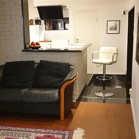 Lovely Big Unit With A Fantastic View شقة برغن