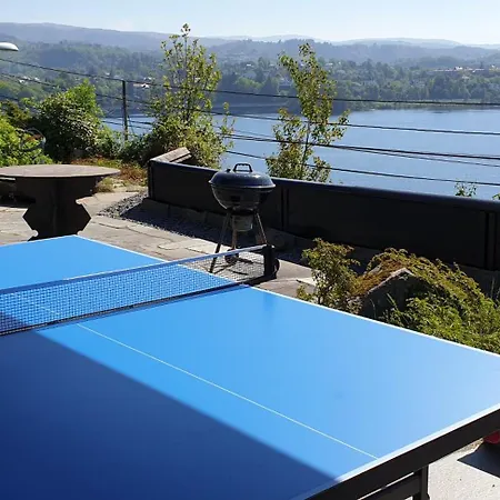 Lovely Big Unit With A Fantastic View Bergen