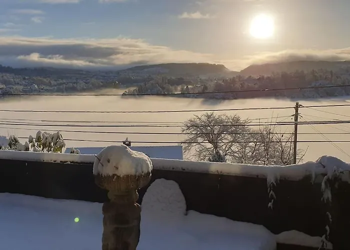 Lovely Big Unit With A Fantastic View Apartment