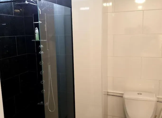 Апартаменты Lovely Big Unit With A Fantastic View Берген