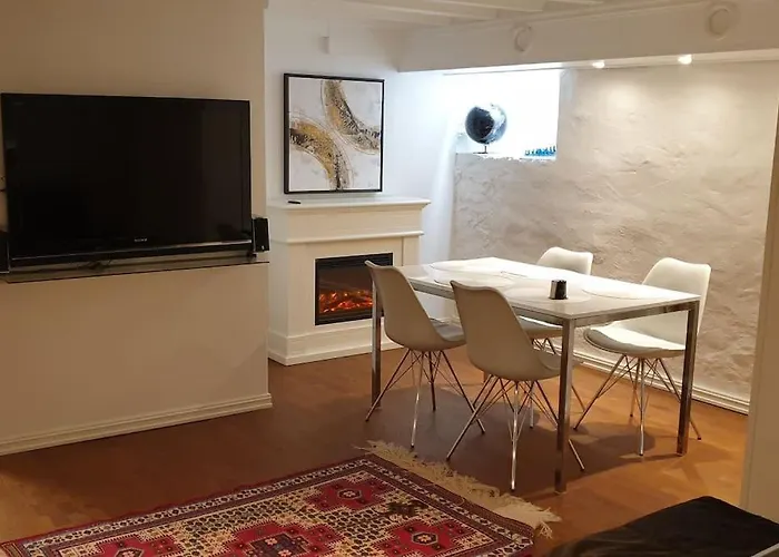 Lovely Big Unit With A Fantastic View Apartment *