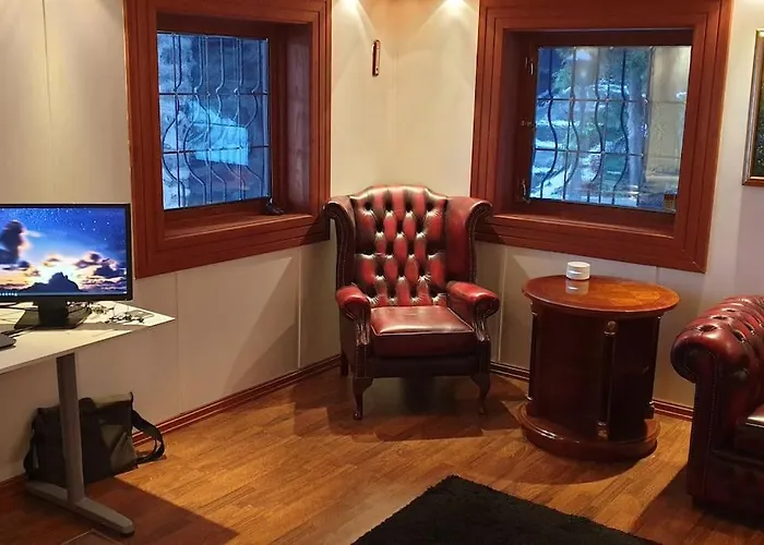 Апартаменты Lovely Big Unit With A Fantastic View