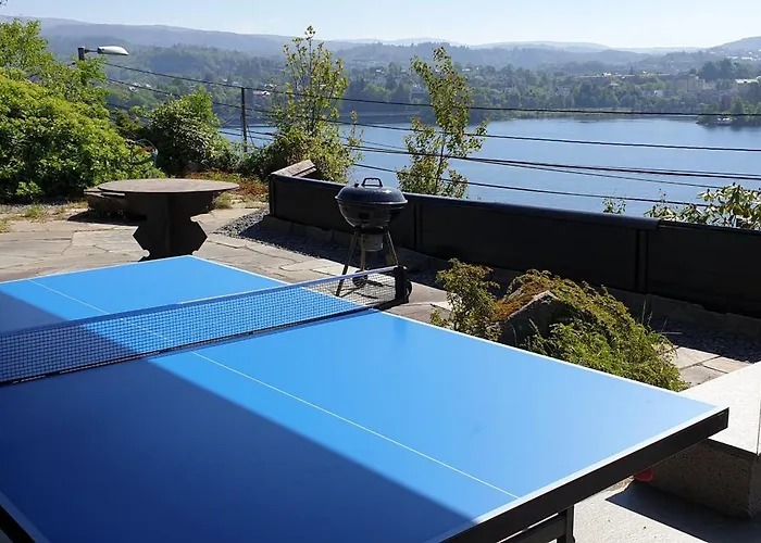 Lovely Big Unit With A Fantastic View Bergen