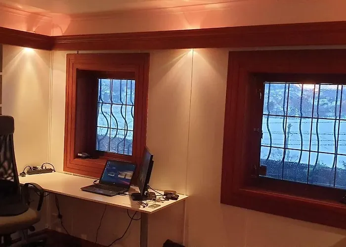 Апартаменты Lovely Big Unit With A Fantastic View *