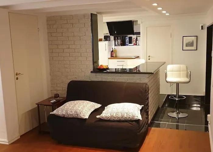 Апартаменты Lovely Big Unit With A Fantastic View *