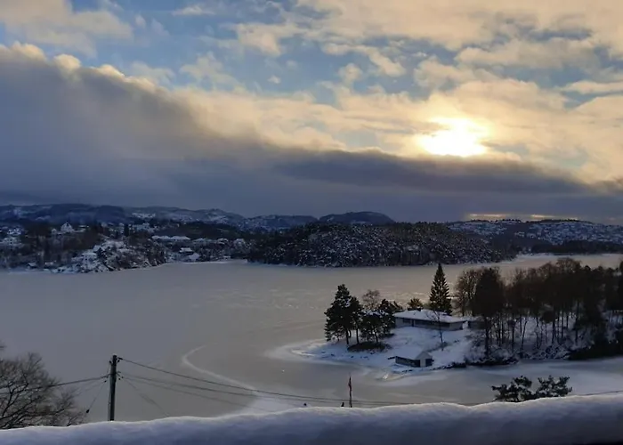 Lovely Big Unit With A Fantastic View